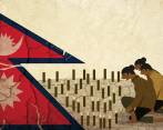 Nepal: escombros y pobreza