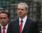El Juzgado 23 de Conocimiento fijó para el próximo 15 de abril la audiencia de acusación al exmagistrado Rodrigo Escobar Gil. FOTO COLPRENSA