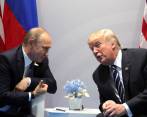 El Gobierno de Vladimir Putin terminó por ceder a la pretensión de la Administración de Donald Trump de congelar el arsenal. FOTO Getty