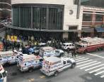 Atlantic Terminal es una de las estaciones más concurridas de Nueva York. FOTO Reuters