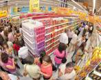 Los ingresos del Éxito en Colombia estuvieron impulsados por los negocios complementarios como la tarjeta, los seguros, los viajes y el negocio inmobiliario. Foto: EL COLOMBIANO.