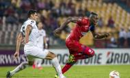Libertad de Paraguay, rival del DIM en Copa Libertadores, ya tiene actividad en la liga de su país. FOTO Juan Antonio Sánchez