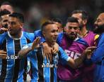 Gremio de Porto Alegre venció en semifinales al Pachuca. FOTO EFE