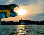 Andreas Rolén, @sweden de esta semana, compartió fotos de Gothenburg, su ciudad. cortesía