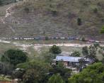 La zona de Carrizales, en Remedios, es una de las afectadas. FOTO JAIME PÉREZ
