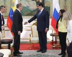 Venezuela y Rusia buscan fortalecer su alianza militar