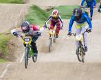 María Camila RestrepoBMX