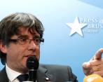 Carles Puigdemont no volverá por ahora a España. FOTO REUTERS