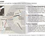 La Gobernación, el Área Metropolitana y tres municipios (Medellín, Bello y Copacabana) aportarán $179.609 millones para la construcción de la Regional Oriental Norte. La obra inicia en octubre y tiene plazo de 17 meses para ejecutarse. Foto Róbinson Sáenz
