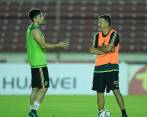 Juan Carlos Osorio es resistido en México por su estilo como entrenador. Sin embargo, referentes como Héctor Herrera (foto) le dan respaldo. FOTO cortesía federación mexicana de fútbol