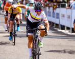 Lina Hernández, una de las mejores corredoras colombianas en los últimos dos años. FOTO CORTESÍA COLNAGO CM TEAM