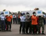 Continúan los sepelios de los fallecidos en avión malasio