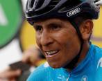 Nairo terminó su ciclo en el Movistar, ahora su faena será en el Arkéa, pero sin Vuelta a España y Giro de Italia, por el momento. FOTO EFE