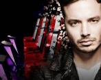 Con esta imagen promocionan en La Voz México la llegada de J. Balvin al concurso de talentos. FOTO especiales.televisa.com/la-voz