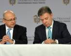 El presidente Juan Manuel Santos expedirá un decreto para que las personas que deseen ser parte de la terna para ocupar el cargo de Fiscal se postulen. FOTO COLPRENSA