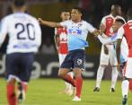 Teo apareció para darle el primer gol al Junior que se acerca a una final histórica. FOTO: TWITTER