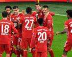 Bayern remonta y es líder de la Bundesliga