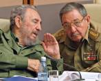 Cuba, huérfana de Fidel, sigue el camino trazado por Raúl