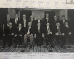 Imagen tomada en 2012 en el congreso de la Conmebol en Buenos Aires. FOTO TOMADA DE TWITTER @LauraBonillaCal ‏