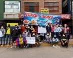 Las personas claman por volver a sus países. FOTO: Cortesía