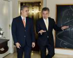 “Espero que Duque no se deje manipular y que Uribe lo deje gobernar”: Santos