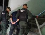 En el Código Penal de Colombia, el delito de extorsión implica una condena de 16 a 24 años de cárcel, según los atenuantes y agravantes. FOTO: cortesía de la Policía.