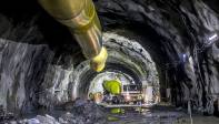 Túnel de Occidente, otro gigante que se abre paso en Antioquia
