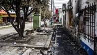 24 mil habitantes tiene este municipio que en los últimos cuatro años ha tenido 10 alcaldes. Foto Julio Herrera