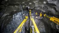 Túnel de Occidente, otro gigante que se abre paso en Antioquia