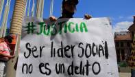Marchas del 21 de octubre en Medellín. FOTO JUAN ANTONIO SÁNCHEZ