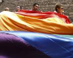 En los últimos 20 años, la Corte Constitucional ha emitido 10 sentencias a favor de la comunidad Lgbti. FOTO colprensa 