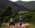 Arriesgando más, Cajicá sube en Dakar