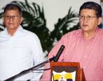 La guerrilla criticó la conformación de la Comisión Asesora de Paz asegurando que es “elitista y excluyente”. FOTO CORTESÍA