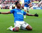 Morelos debutó recientemente en las redes con la Selección Colombia. FOTO: AFP