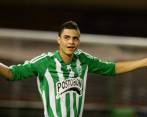 Giovanni Moreno ya vistió la camiseta de Nacional antes de salir al fútbol internacional. FOTO JUAN ANTONIO SÁNCHEZ 