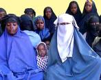En abril de 2014, el secuestro de 219 niñas por parte del Boko Haram suscitó indignación y debate internacional. FOTO AFP