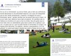 El rector de la Universidad de La Sabana, Obdulio Velásquez, desmintió de manera categórica las versiones anónimas que acusan de matoneo a los estudiantes. FOTO COLPRENSA