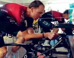 Chris Froome. Foto Ineos Team