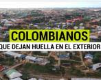La mano solidaria de Colombia en el mundo