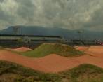La pista de Mariana Pajón está lista para la fiesta del BMX