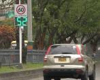 Envigado instaló dispositivos medidores de velocidad