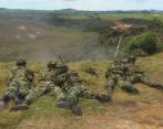 Fuerzas Armadas dan de baja a cabecilla del Eln. FOTO: Cortesía. 