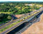 Foto de la Ruta del Sol 2. FOTO COLPRENSA