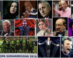 El último adiós a los que se fueron este 2016