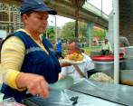 El almuerzo más barato de Medellín