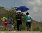 Peregrinos, una tradición movida por la fe