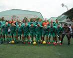 Selección Antioquia, atractivo en Medellín. fOTO cortesía torneo