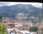 La violencia en la comuna 8 de Medellín, Villa Hermosa, deja víctimas inocentes. FOTO: Laura Rosa Jiménez 