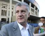 Davor Suker, ex jugador del Real Madrid y presidente de la Federación Croata de Fútbol. FOTO GETTY IMAGES