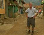 Marcos, el ángel de los niños de Medellín